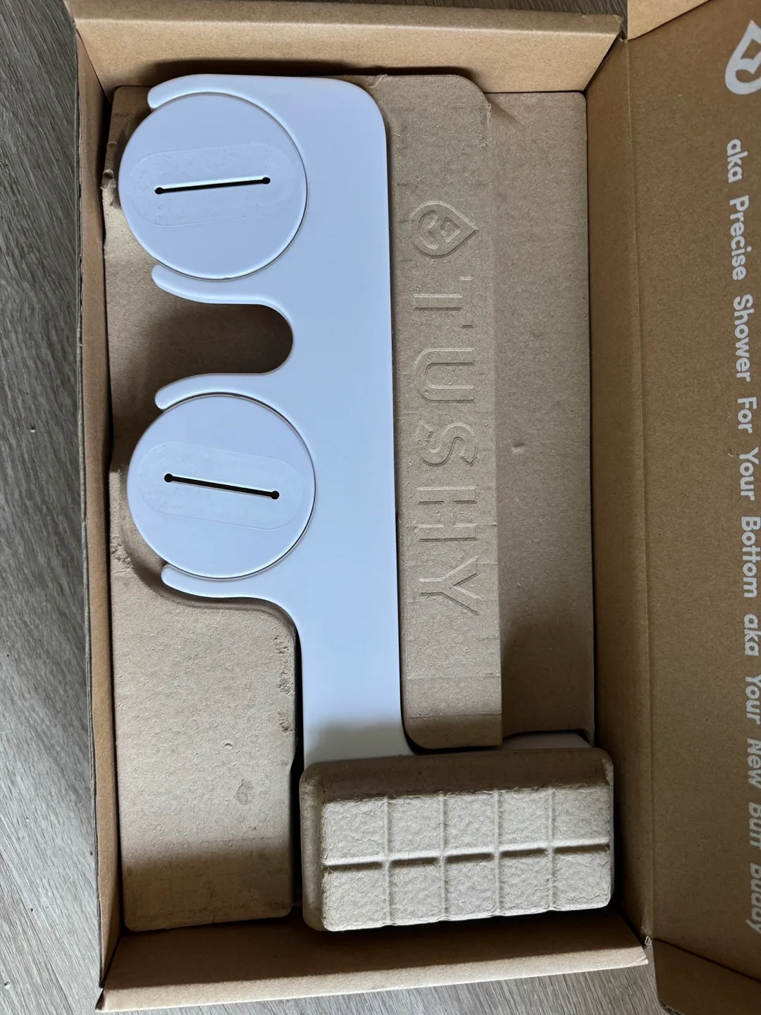 TUSHY Spa 3.0 Bidet - New in Box NEVER USED image indicator(4)