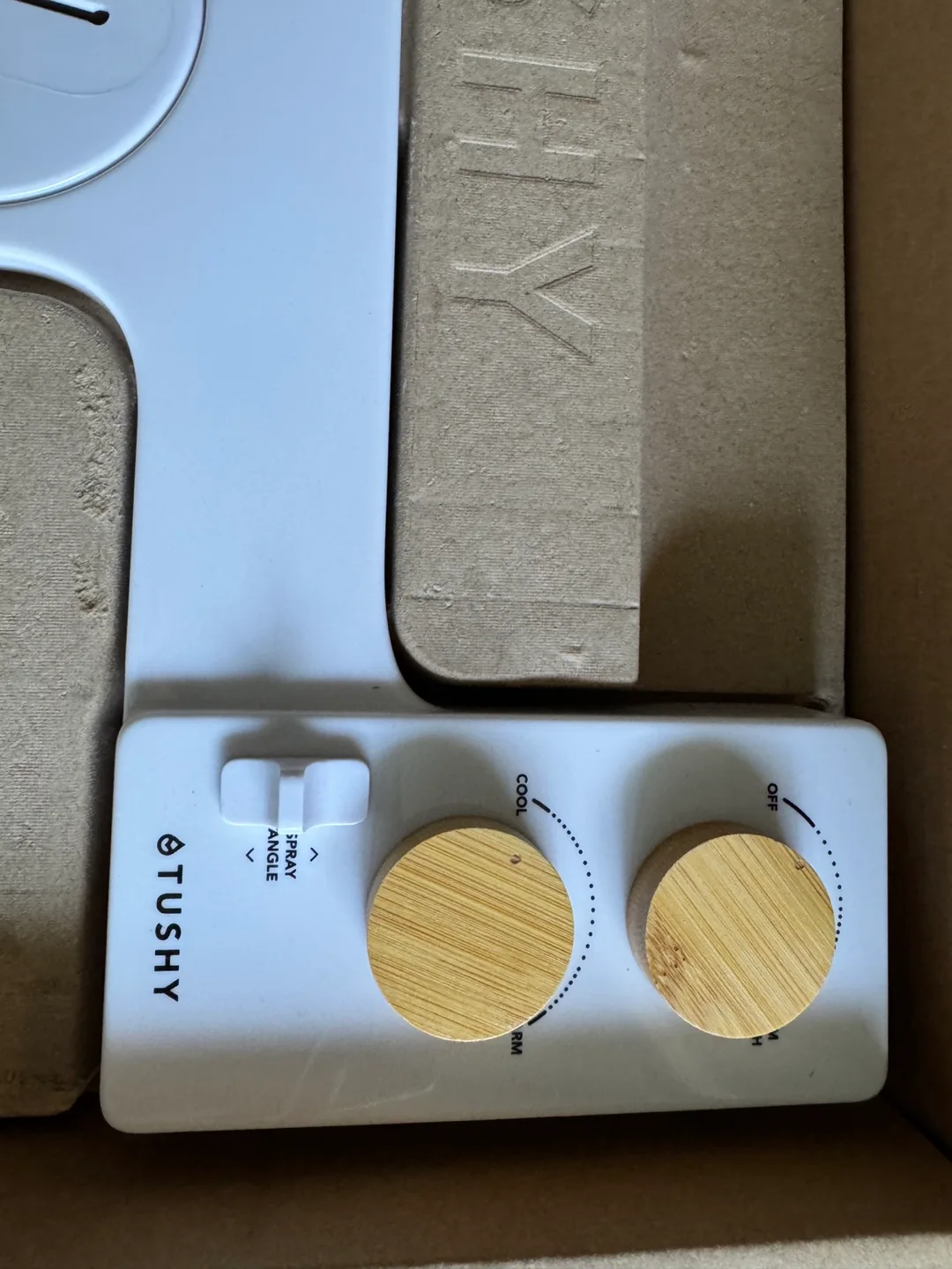 TUSHY Spa 3.0 Bidet - New in Box NEVER USED image indicator(5)