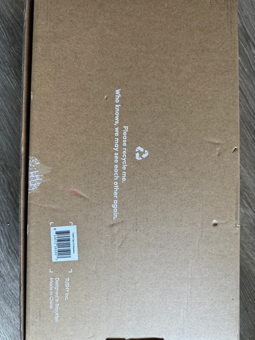 TUSHY Spa 3.0 Bidet - New in Box NEVER USED image indicator(3)