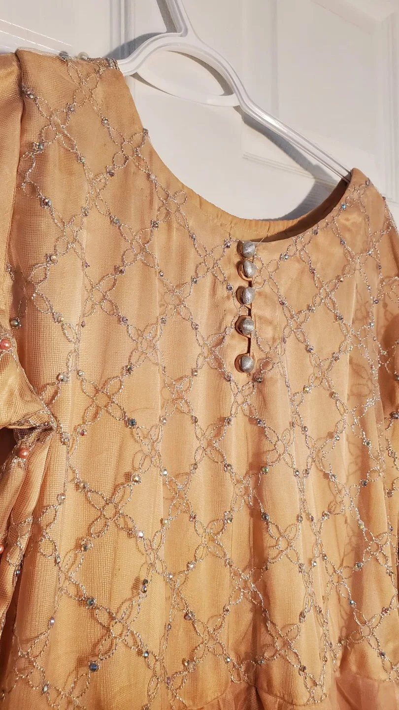 Embroidered Dress image indicator(6)