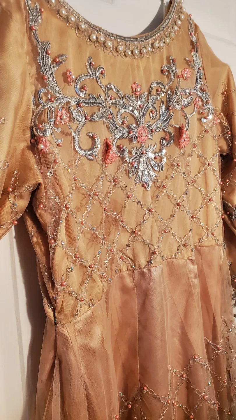 Embroidered Dress image indicator(2)