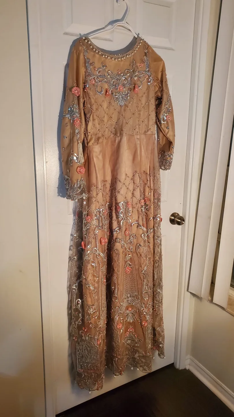 Embroidered Dress image indicator(5)