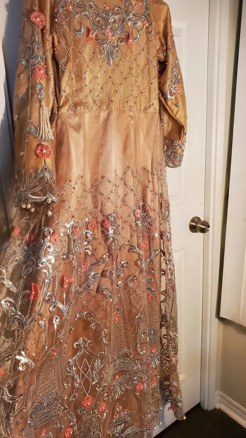 Embroidered Dress image indicator(3)