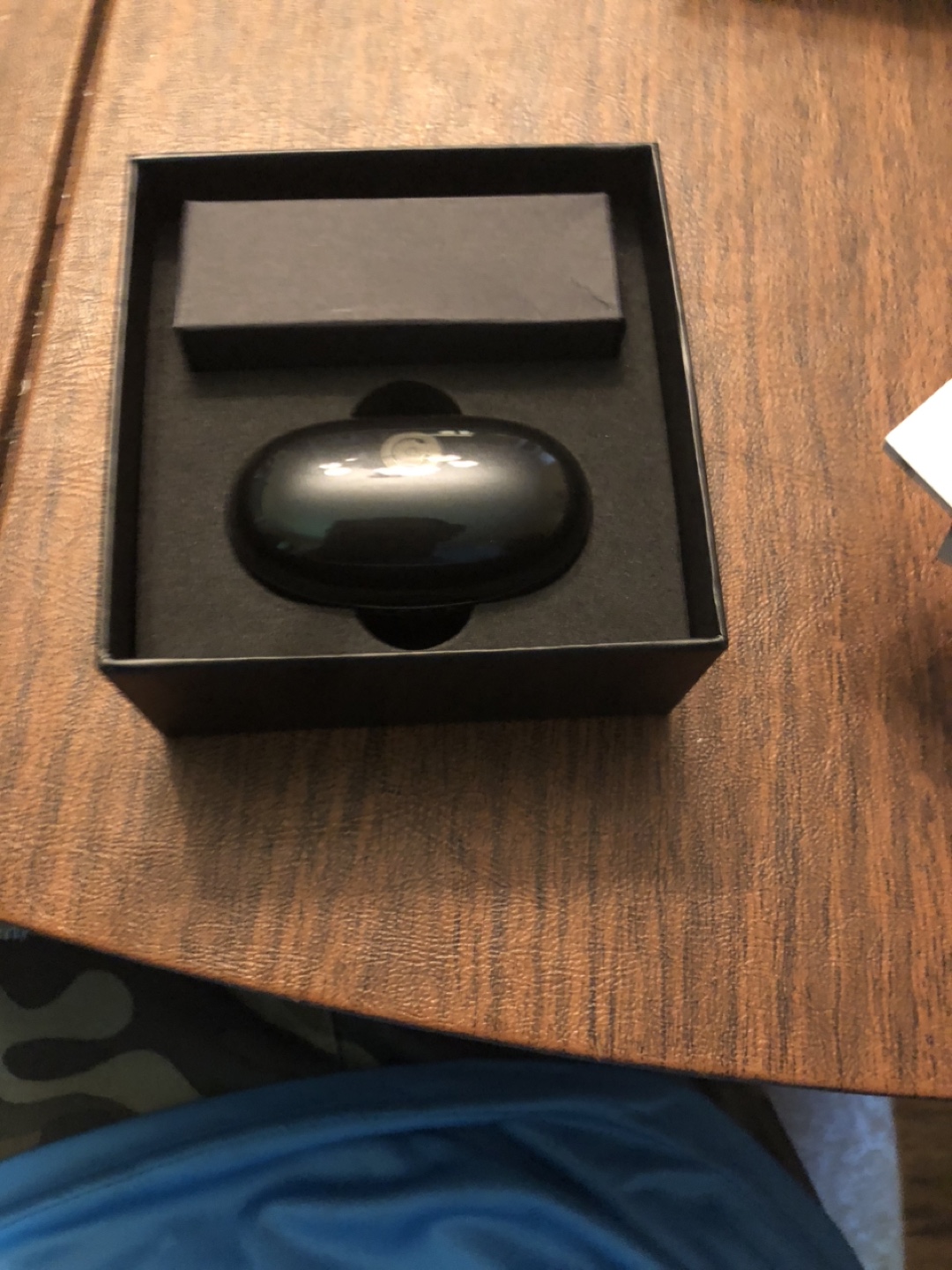 Cystereo Fusion Authentic Hi-Fi Wireless Earbuds - New! - photo 2