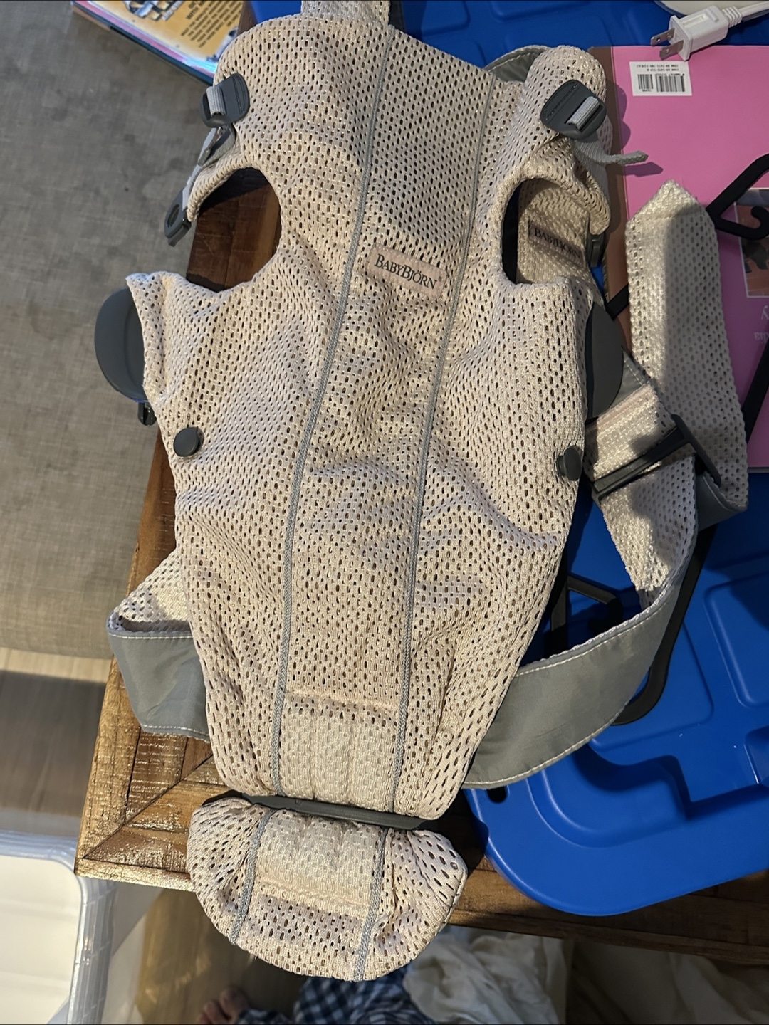 BabyBjörn Baby Carrier
