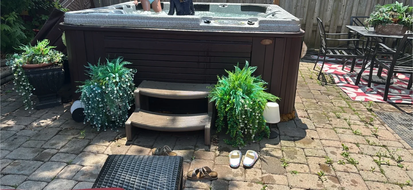 Coast Spas Hot Tub image indicator(3)