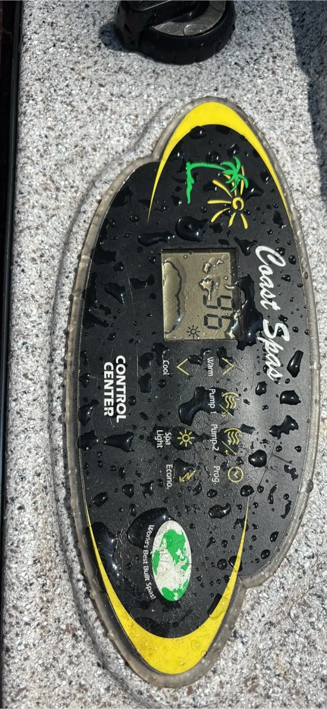 Coast Spas Hot Tub image indicator(4)