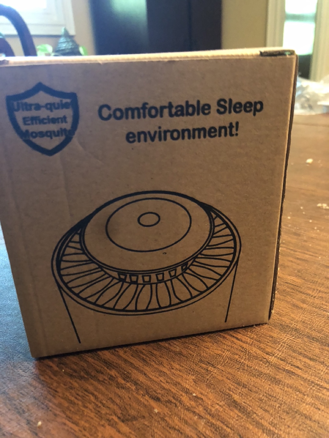 Mosquito Trap - Comfortable Sleep Environment! - photo 4