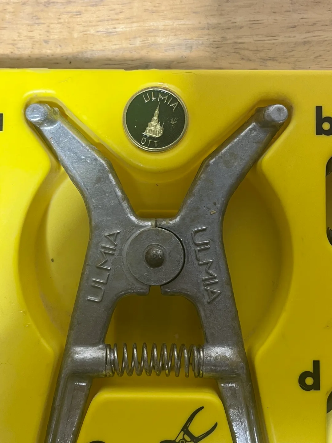 Ulmia 173 Tension Clamp Set image indicator(3)