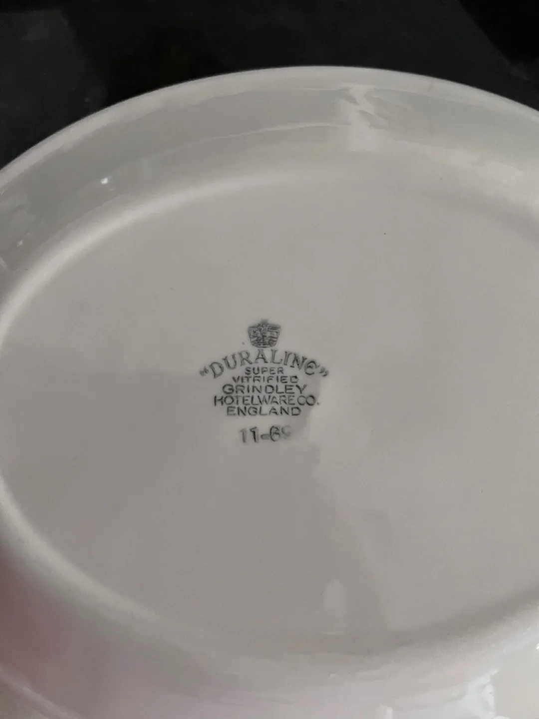 Duraline Grimwade England Plates image indicator(3)