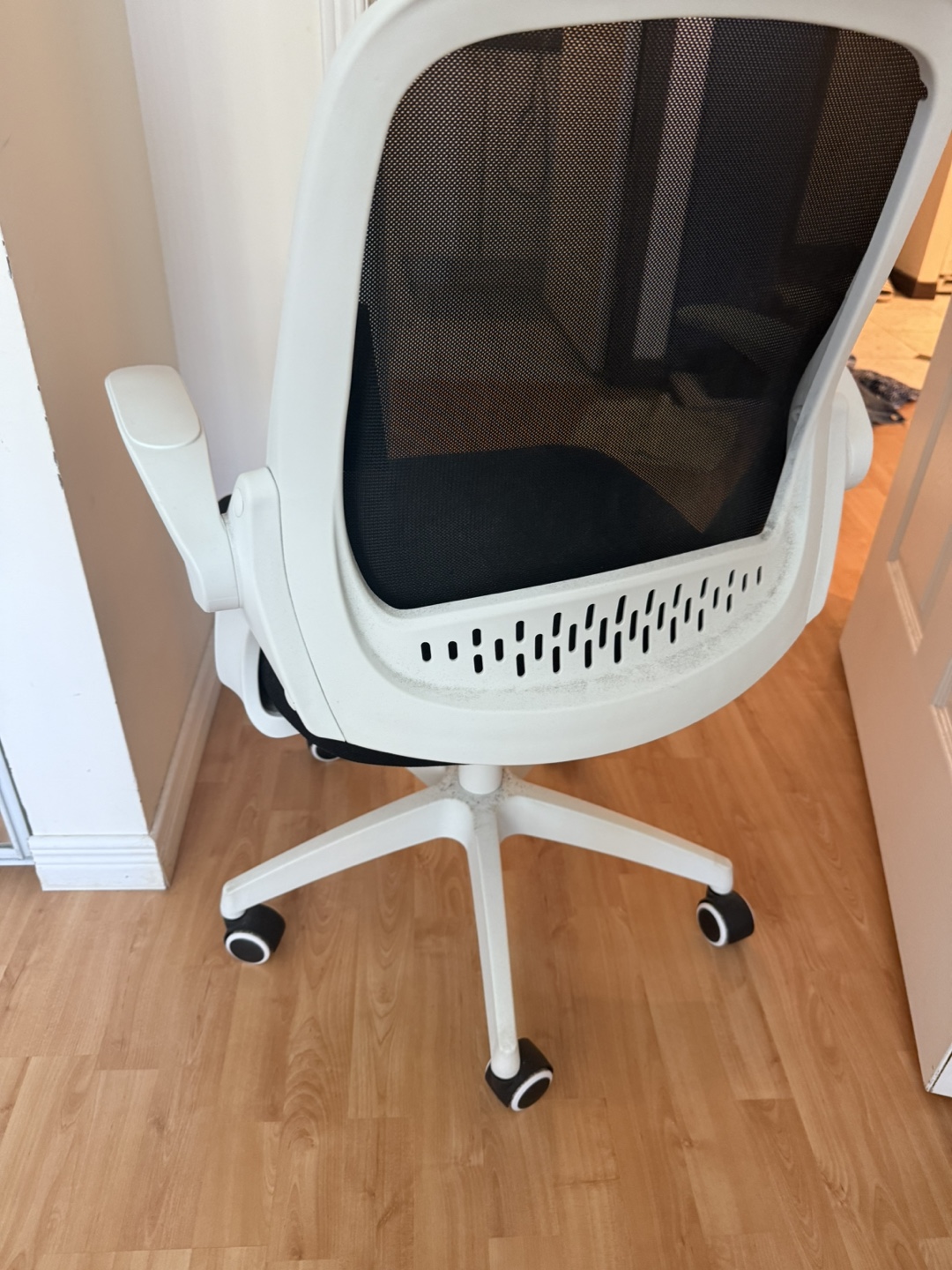 Hbada Office Chair - Black Mesh - photo 2