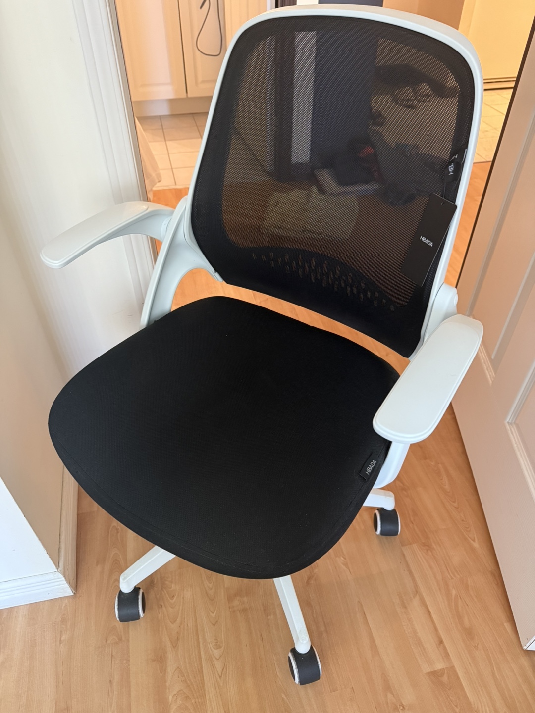 Hbada Office Chair - Black Mesh