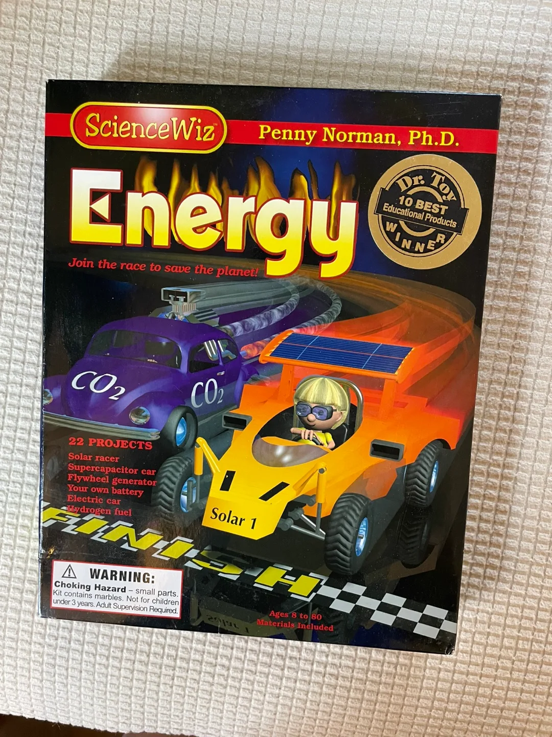 ScienceWiz Energy Kit - Penny Norman, Ph.D. thumbnail