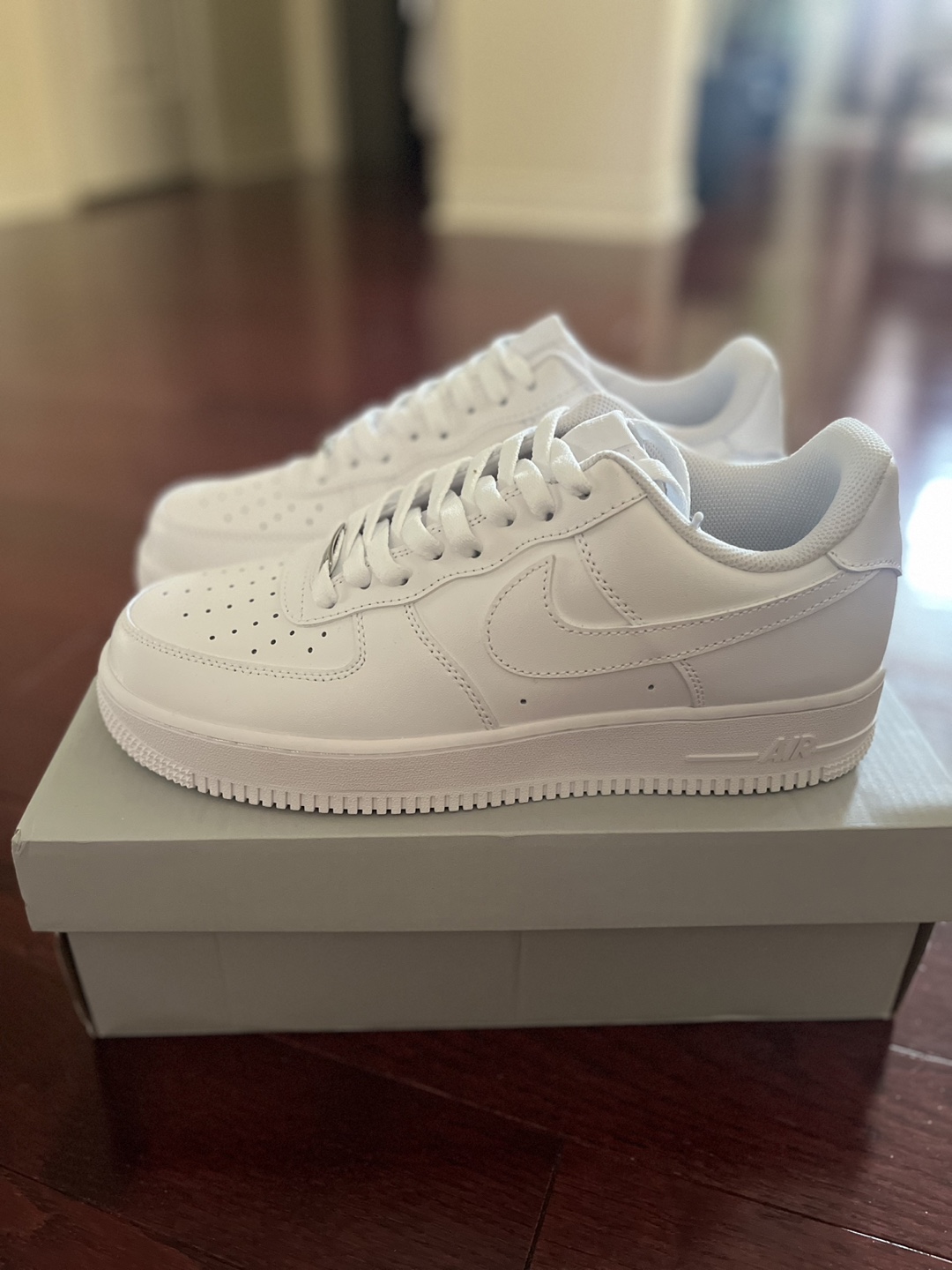 Brand new Nike airforce 1 (10) - photo 3