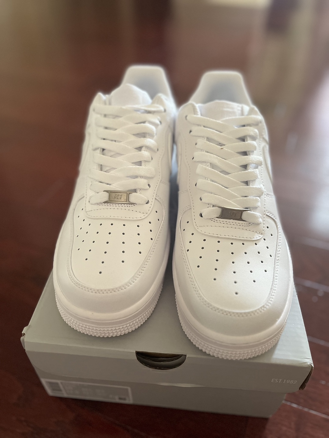 Brand new Nike airforce 1 (10) - photo 2