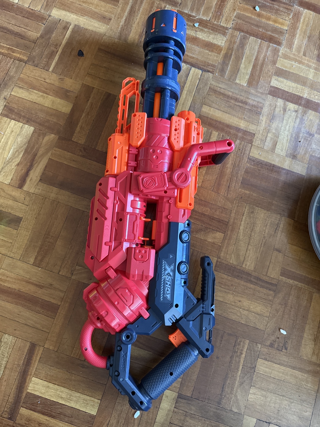 X-Shot Chaos Meteor Toy Blaster