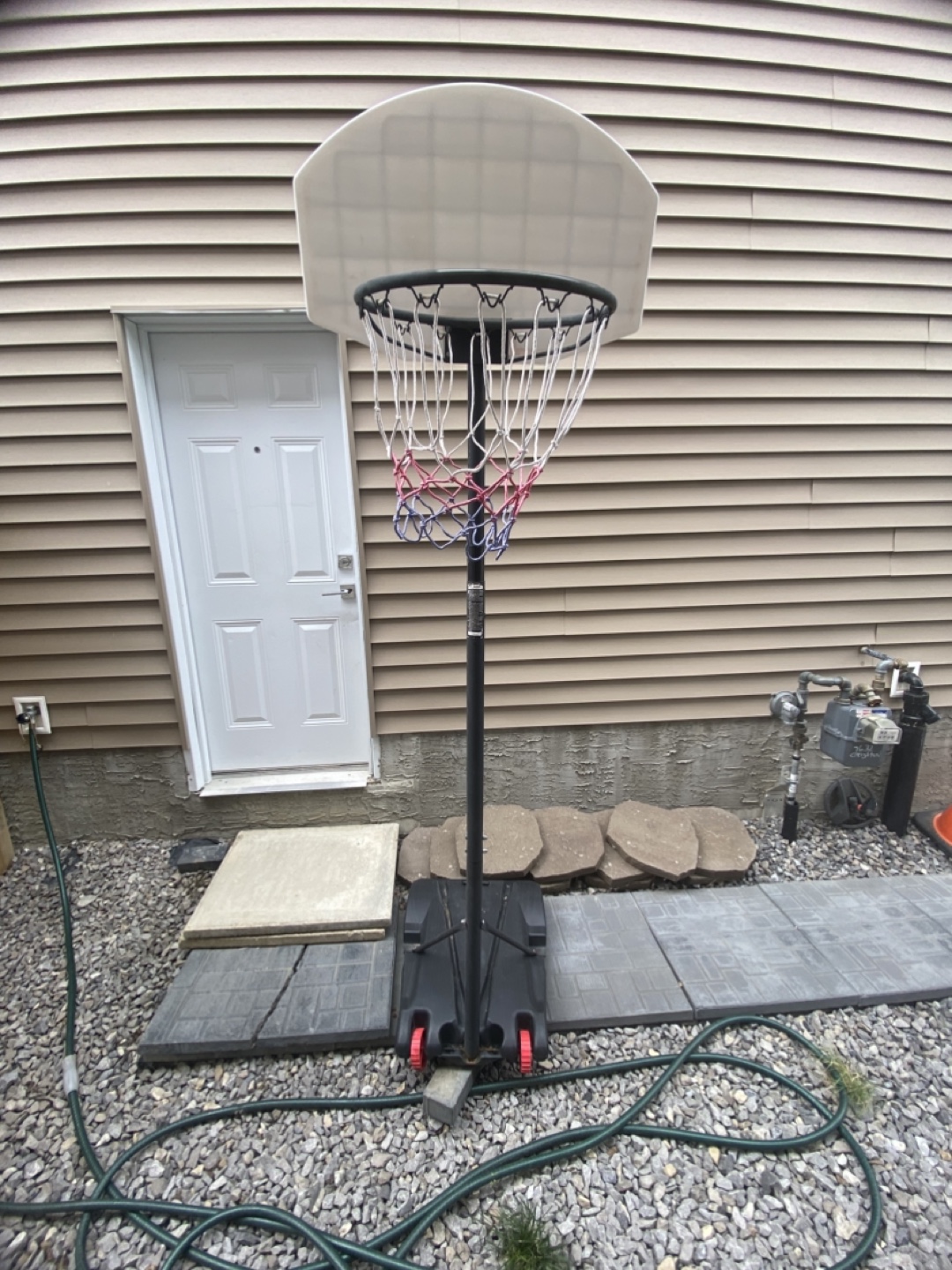 Basketball Hoop