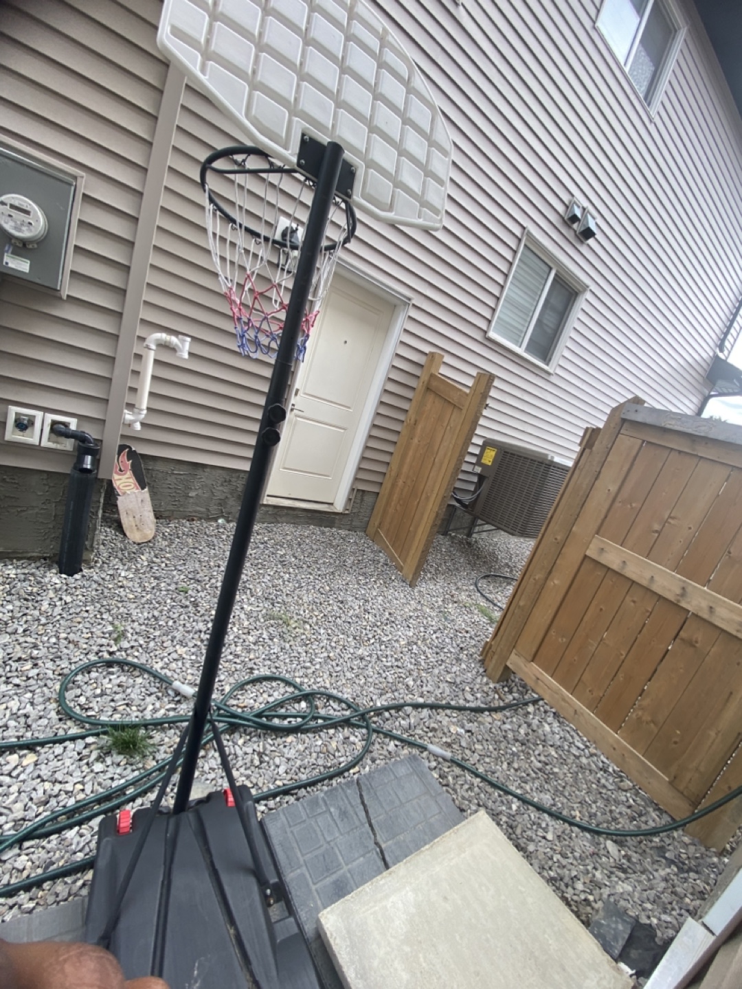 Basketball Hoop - photo 3