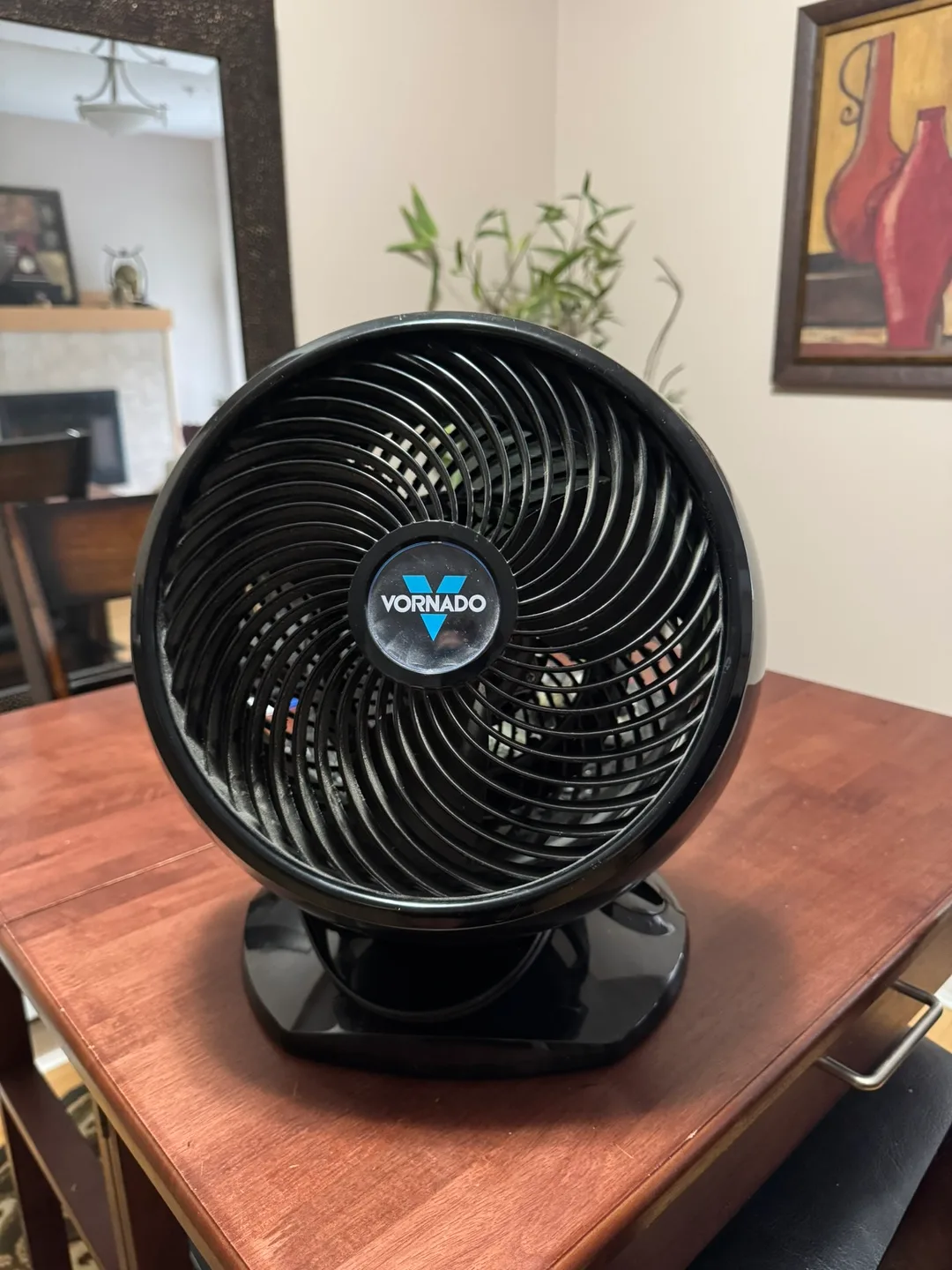 Vornado Table Fan - Black thumbnail