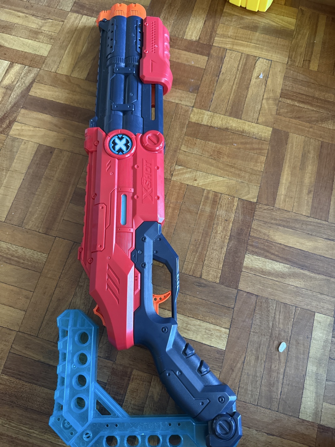 X-Shot Toy Dart Blaster