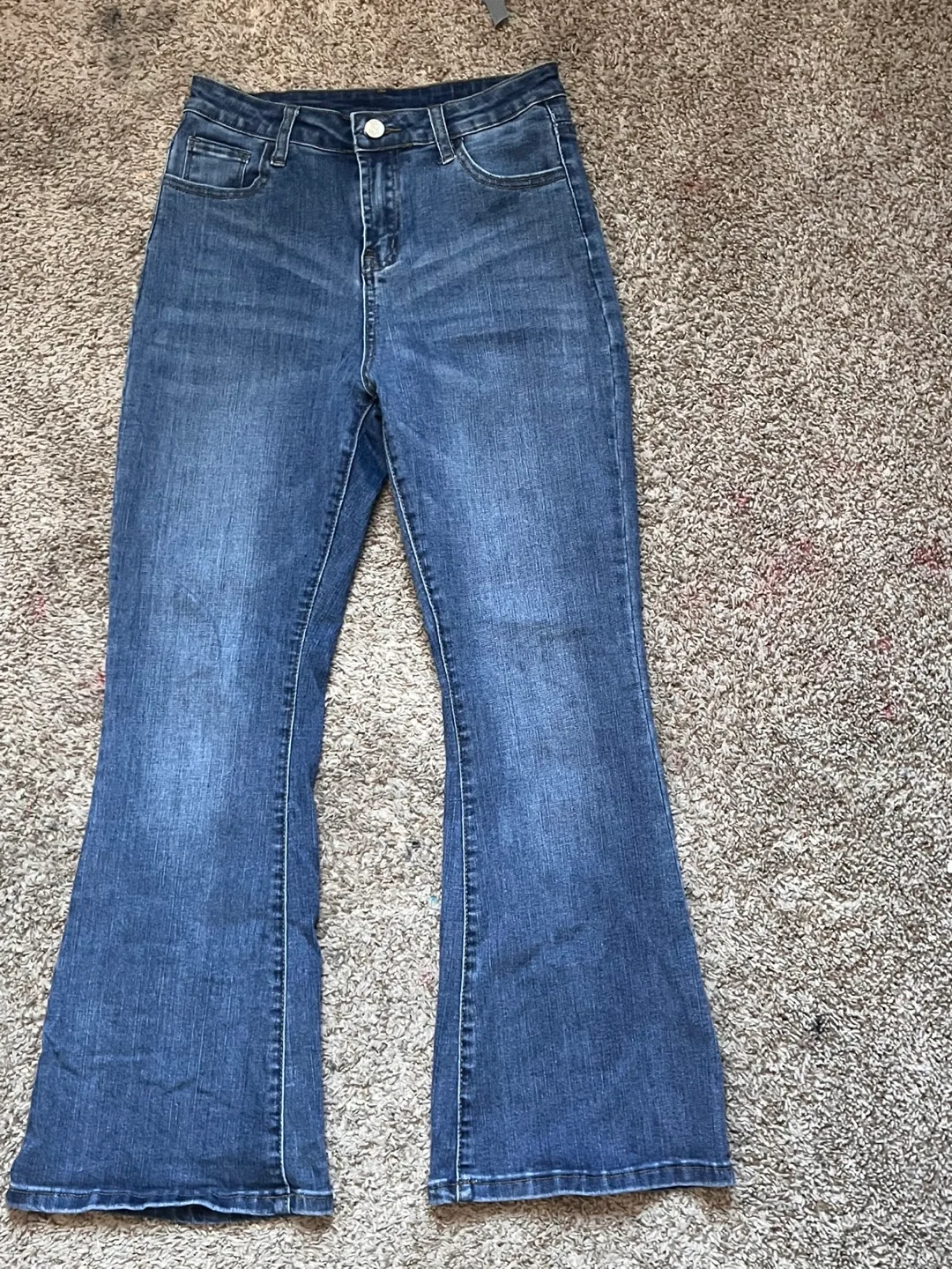 Flare Leg Jeans thumbnail