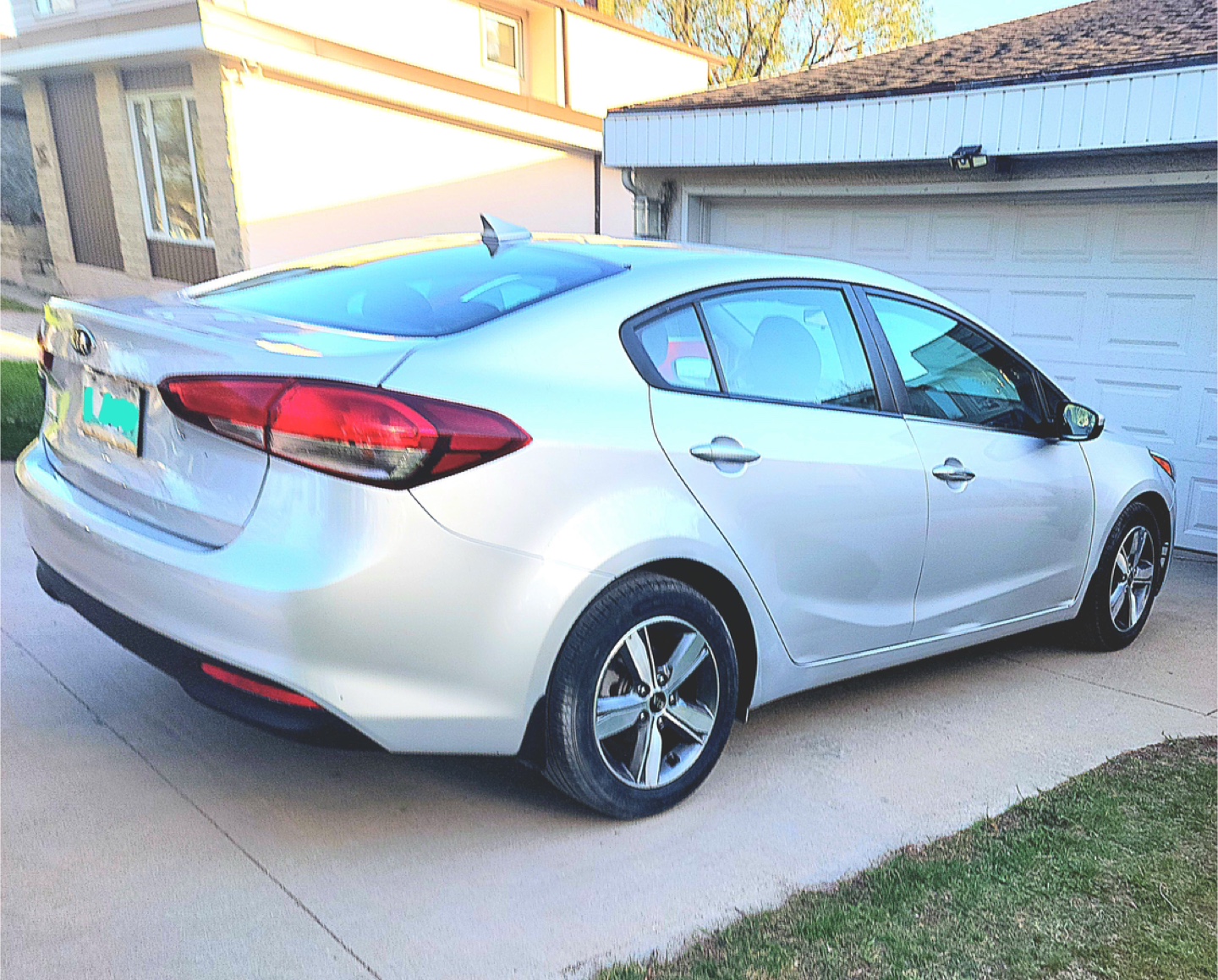Kia Forte 2018 - photo 4