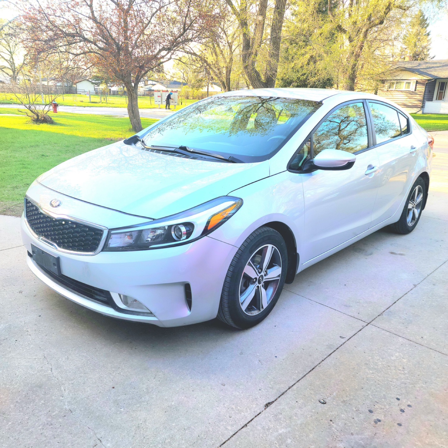 Kia Forte 2018