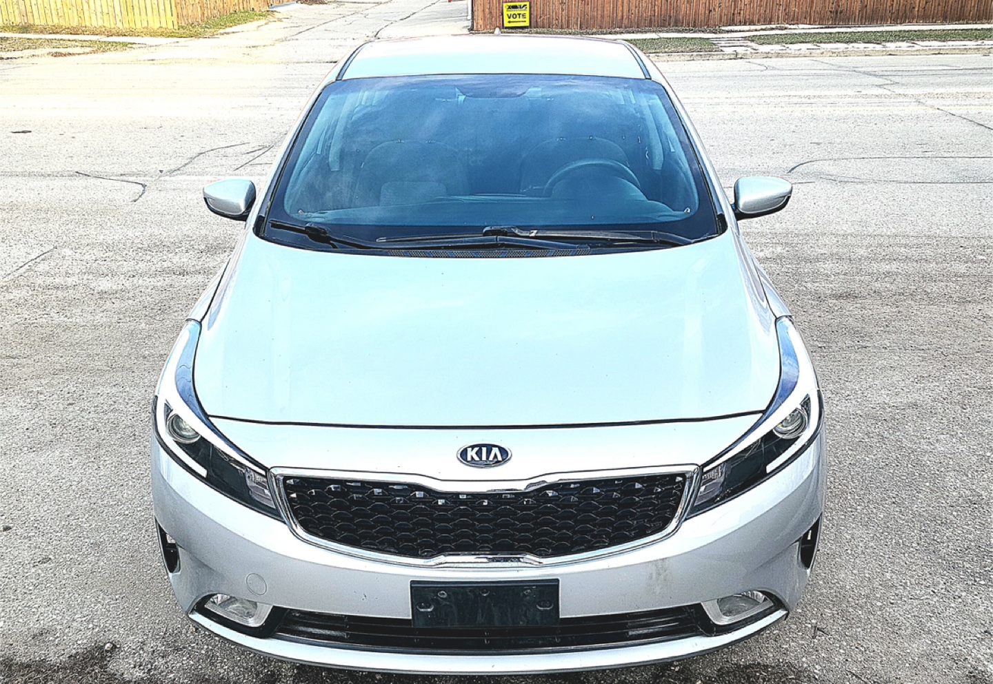 Kia Forte 2018 - photo 5