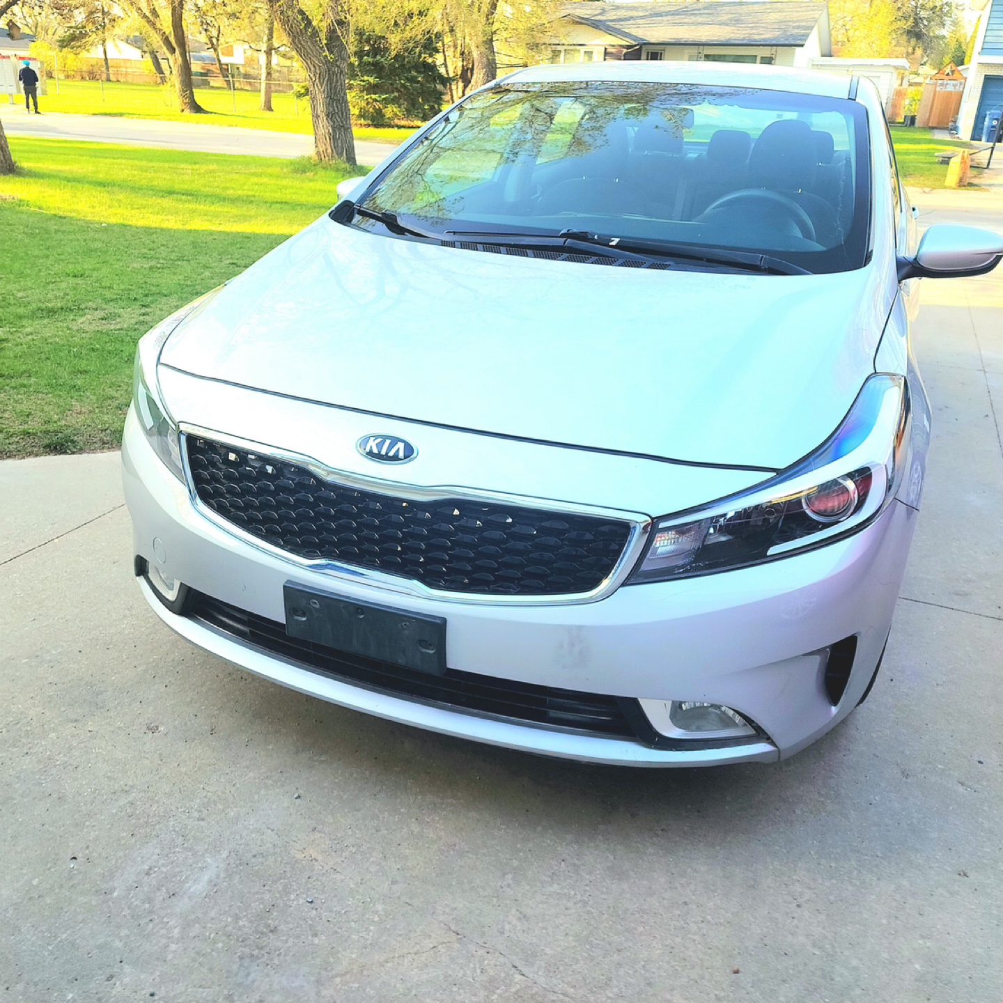 Kia Forte 2018 - photo 2