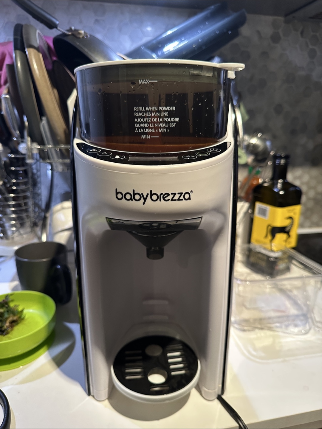 Baby Brezza Formula Pro Advanced