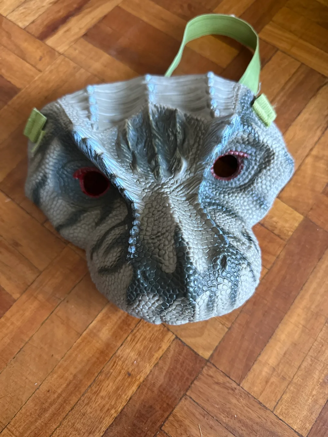 Dinosaur Mask thumbnail