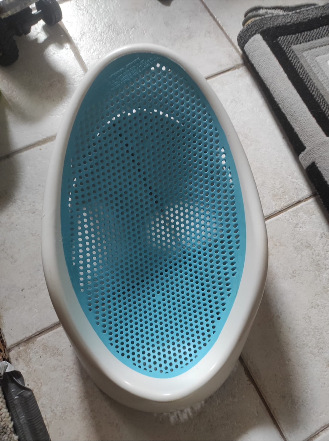Angelcare Baby Bath Support