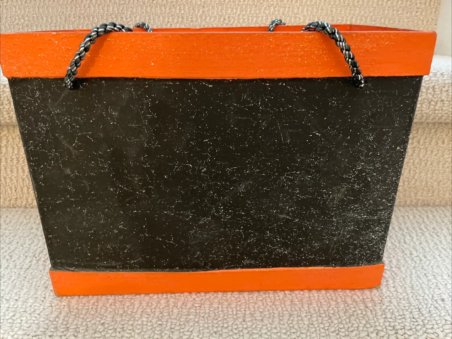 Halloween trick or treating bucket image indicator(2)