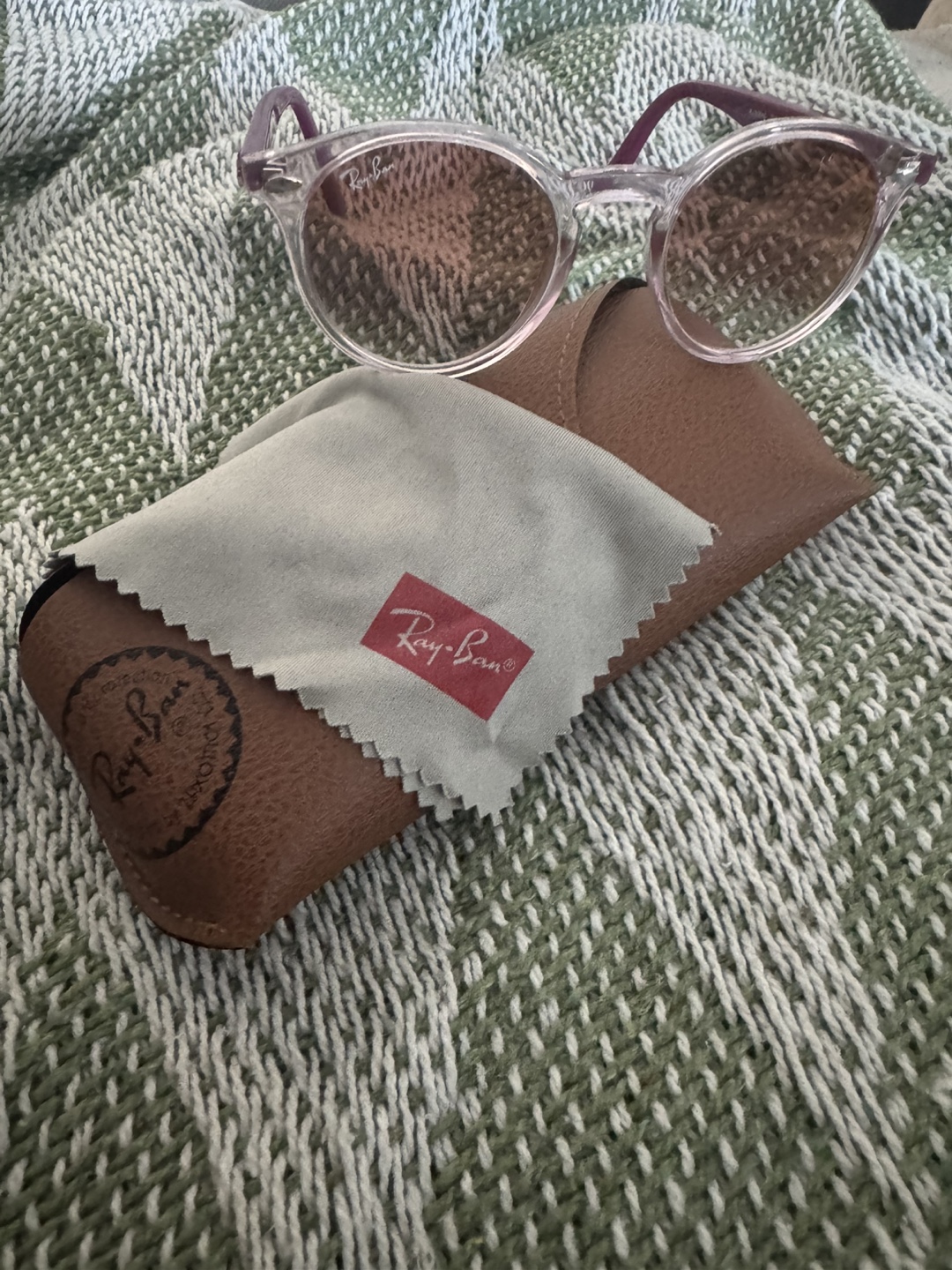 Rayban junior RJ9064S sunglasses - photo 3
