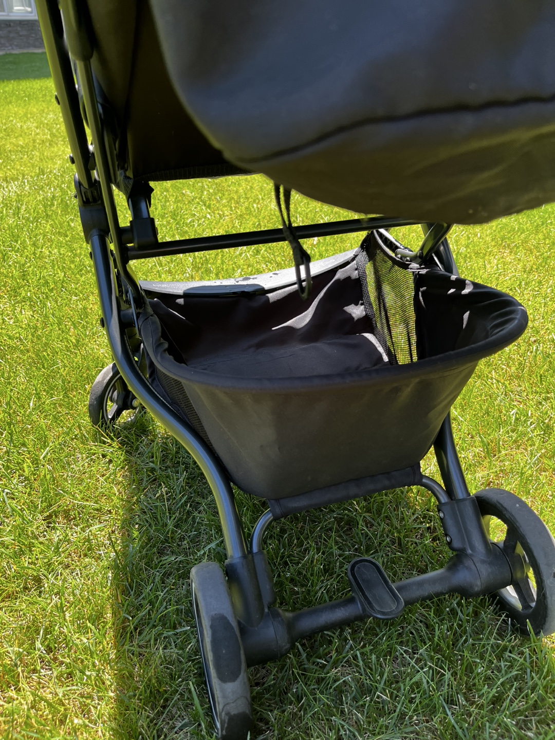 Evenflo Black Stroller - photo 2
