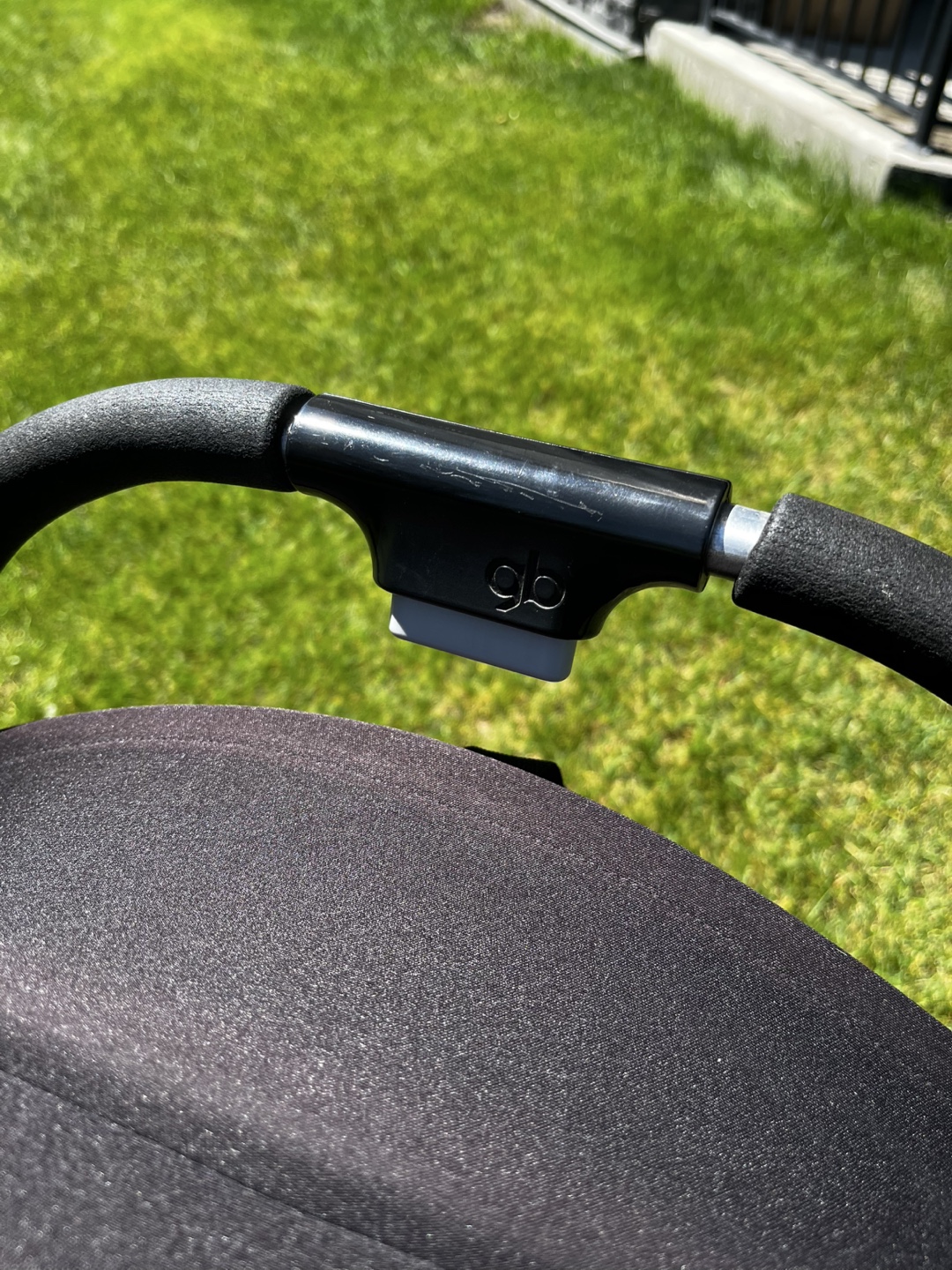 Evenflo Black Stroller - photo 5