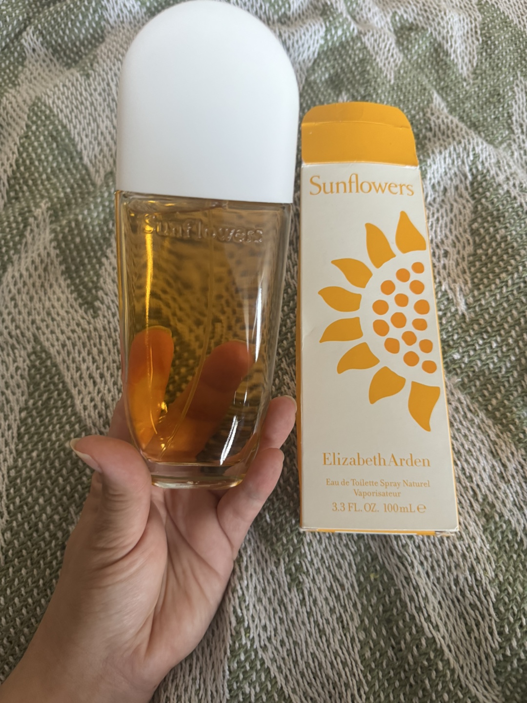 Elizabeth Arden Sunflowers Eau de Toilette 100ml