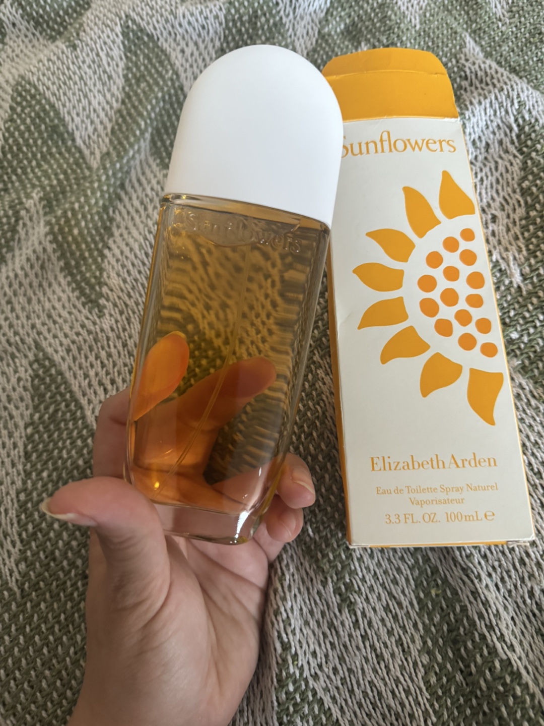 Elizabeth Arden Sunflowers Eau de Toilette 100ml - photo 3