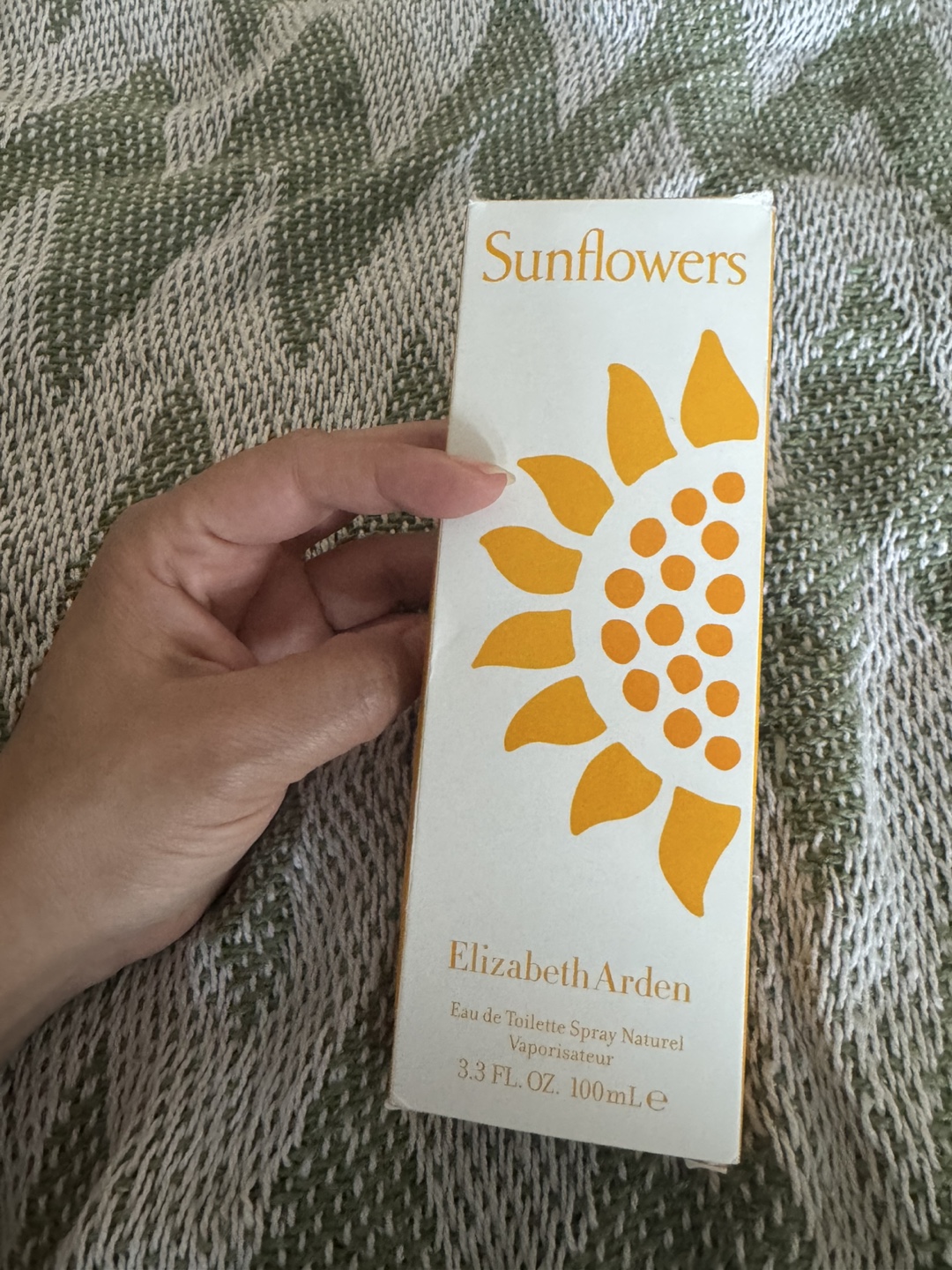 Elizabeth Arden Sunflowers Eau de Toilette 100ml - photo 2