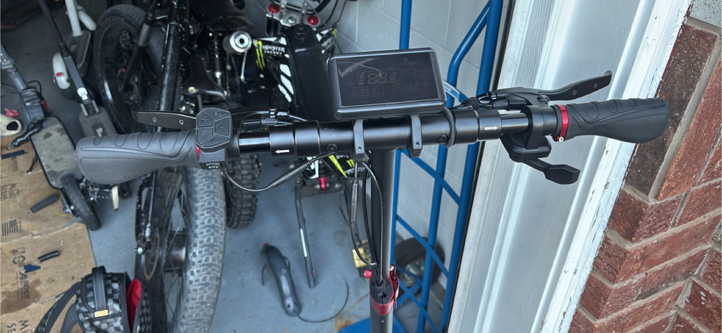 Iscooter IX3 - photo 4