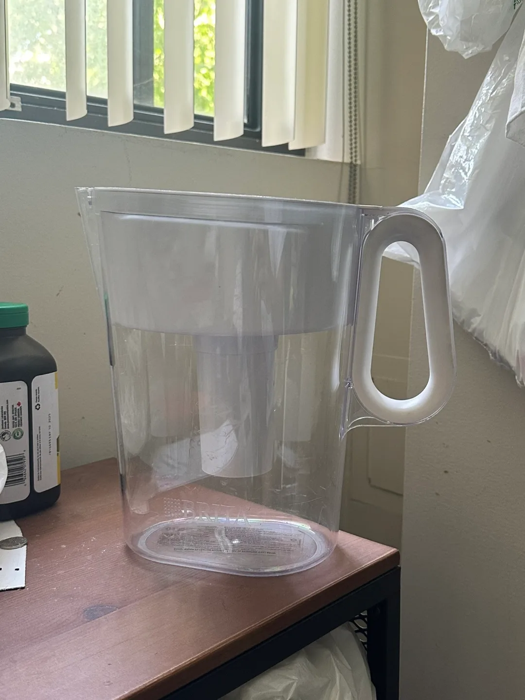 Brita Water Filter Pitcher thumbnail