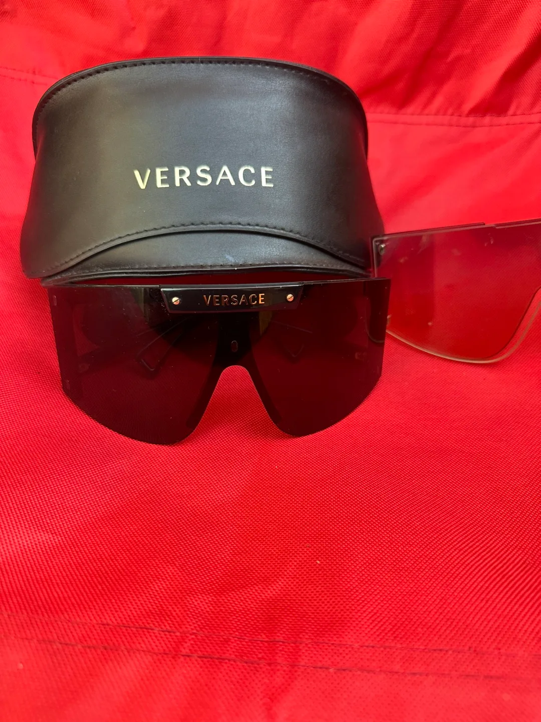 Versace Sunglasses with Case thumbnail