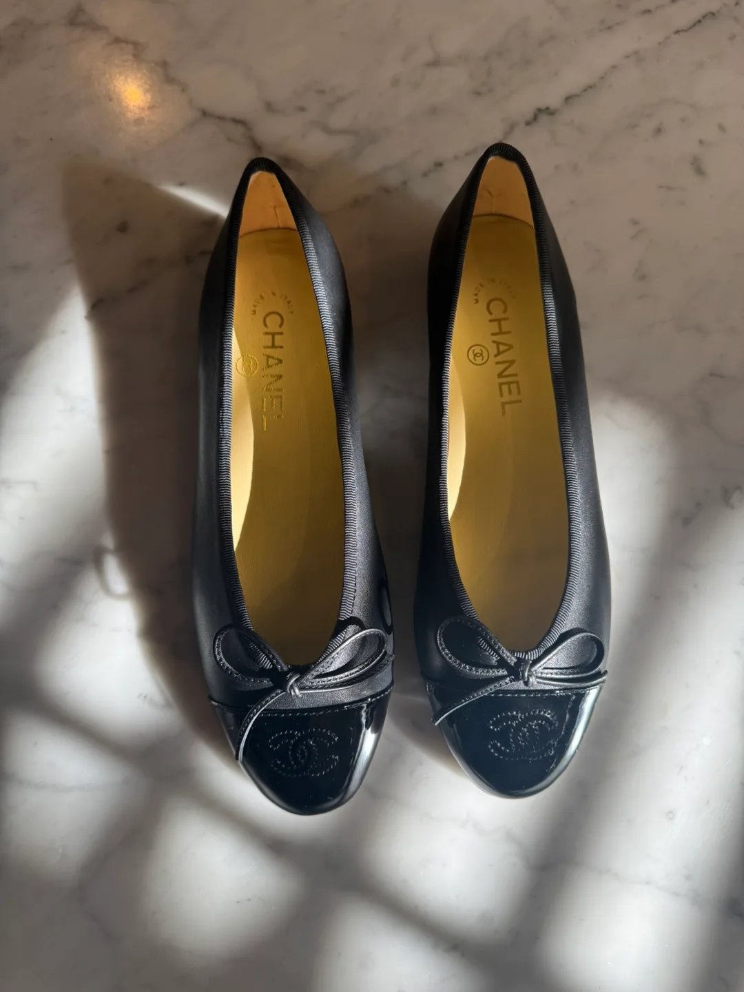 Chanel Ballet Flats thumbnail