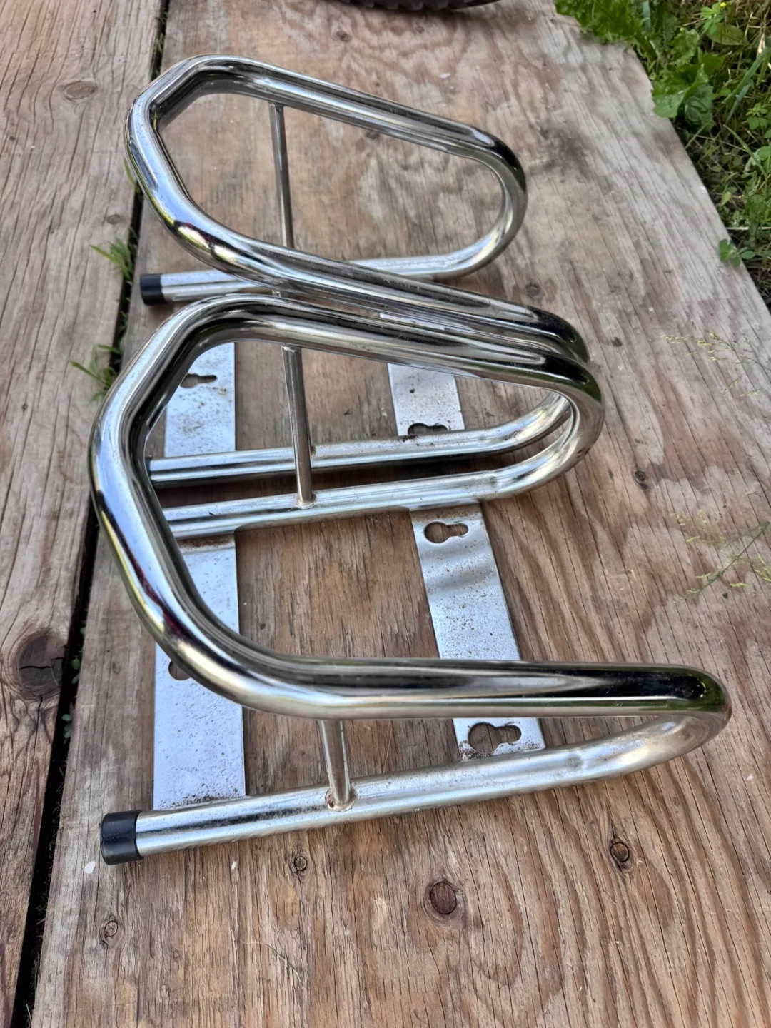 Motorcycle Rack Front Wheel thumbnail