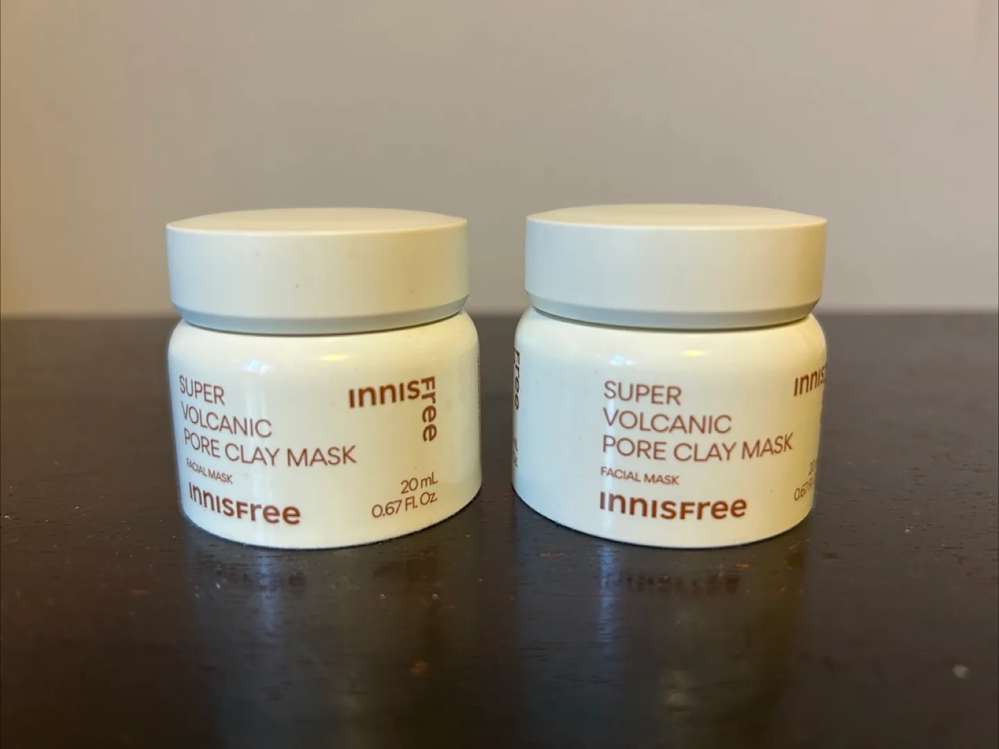 Innisfree Super Volcanic Pore Clay Mask, 20 mL thumbnail