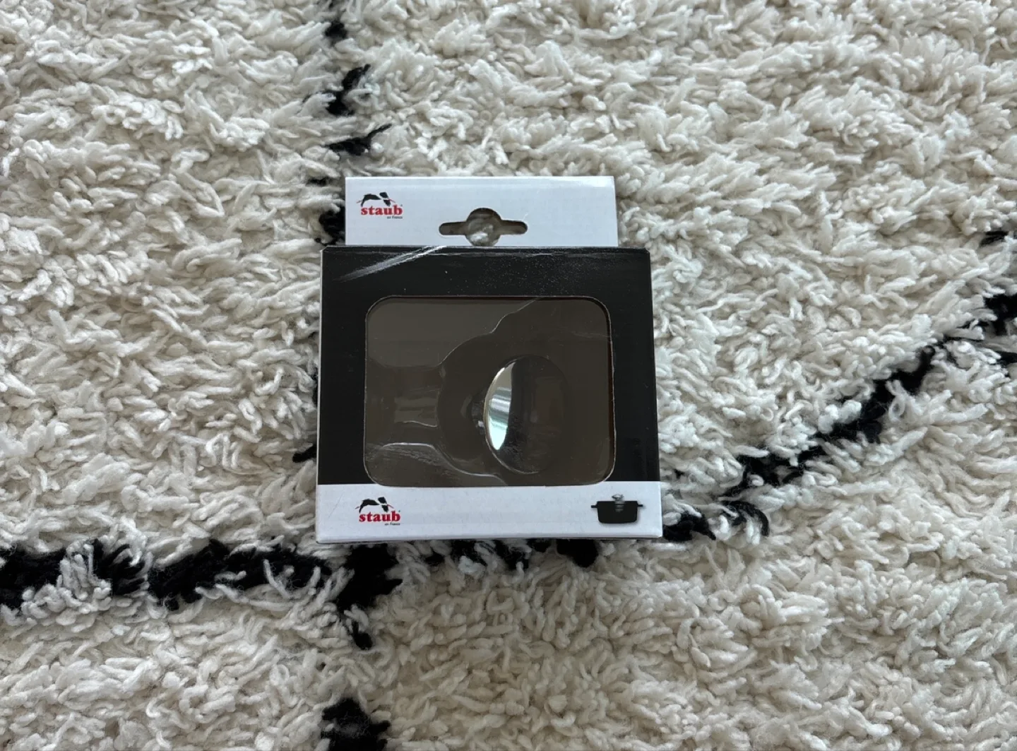 Original STAUB Knob (Standard Handle) – Unused image indicator(3)