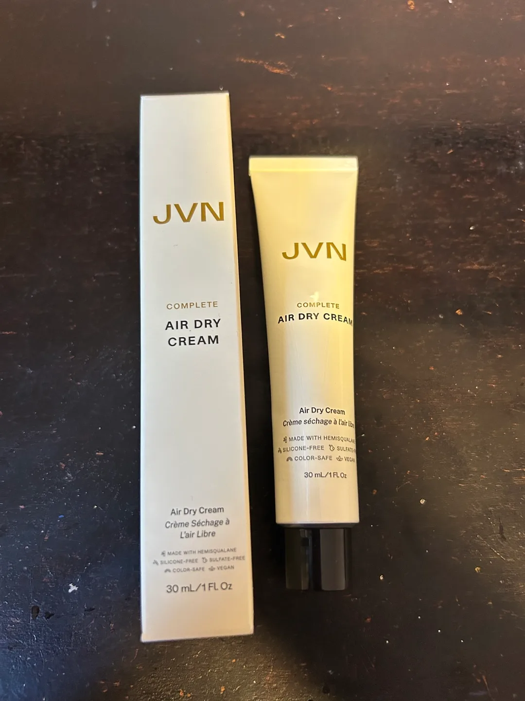 JVN Complete Air Dry Cream (30 mL) thumbnail
