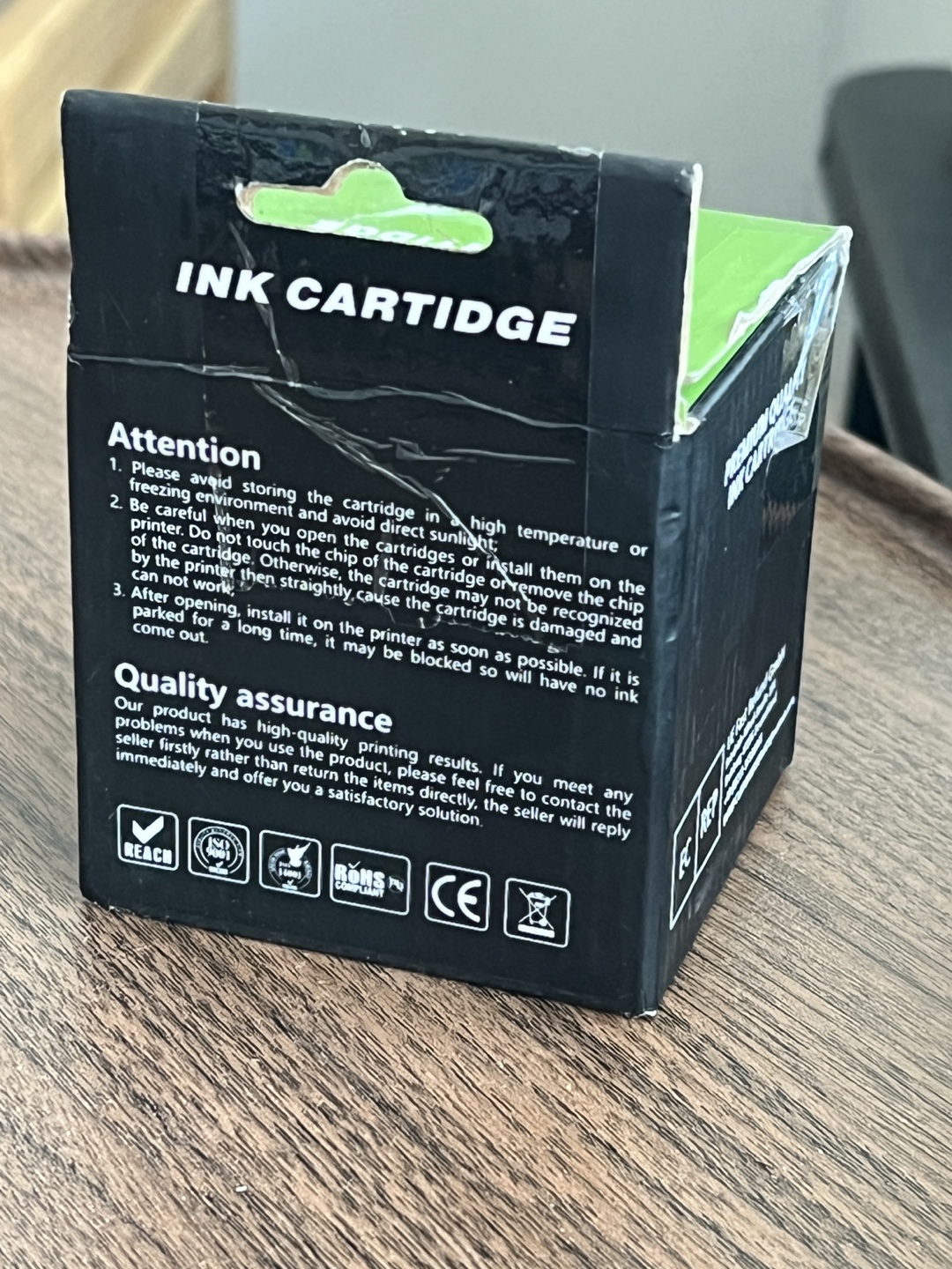 63XL Black and Tricolour Ink Cartridges - photo 2