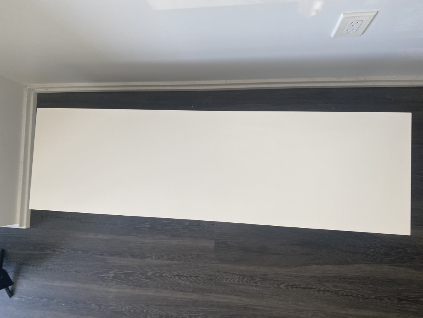 IKEA Lack TV Stand - White - photo 2
