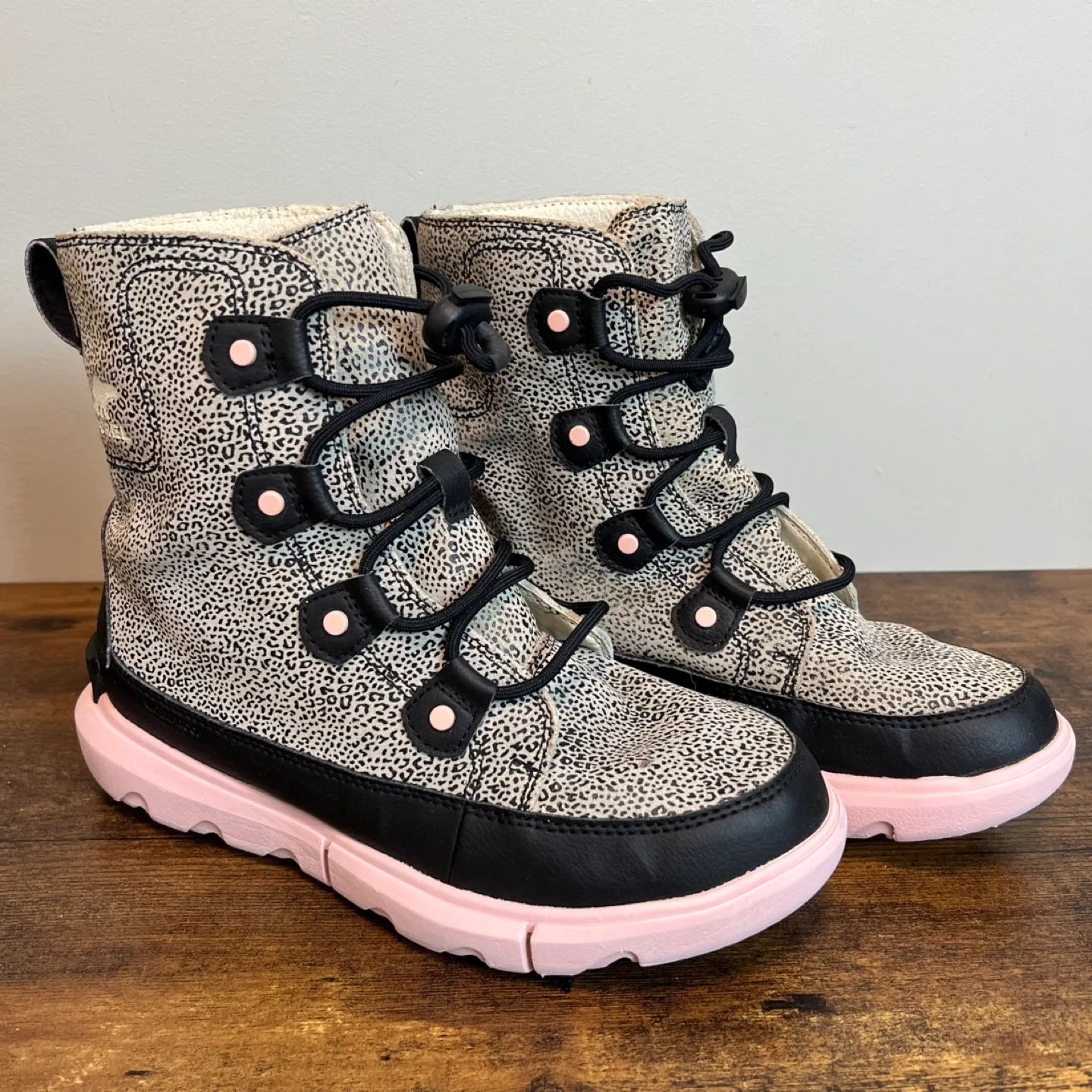 Sorel Youth Explorer Boots thumbnail